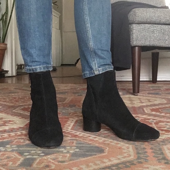 rebecca minkoff izette bootie